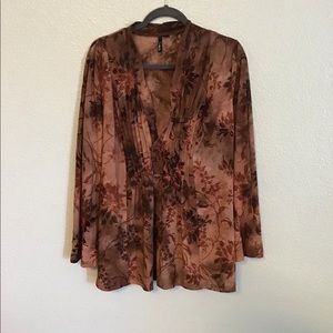 Zenim Blouse